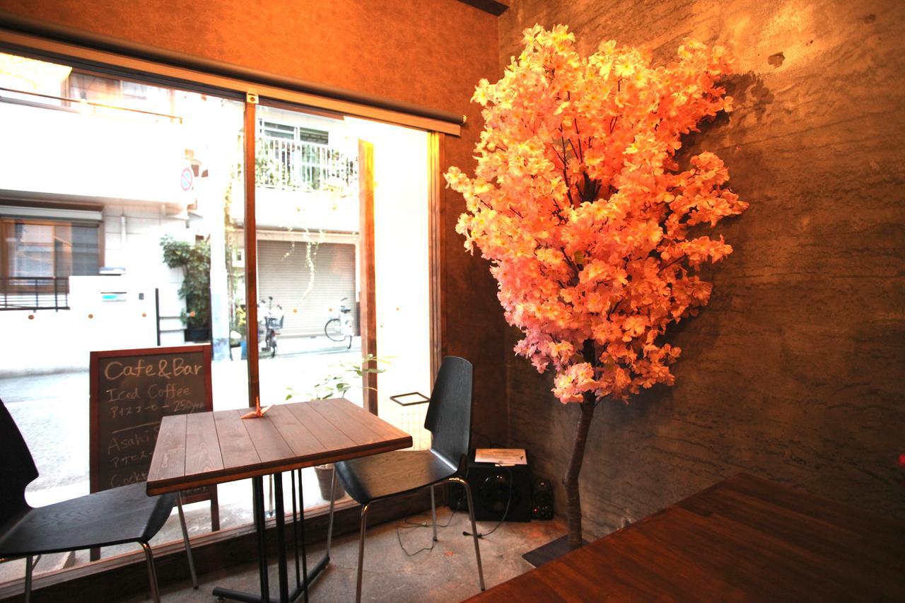 Funtoco Backpackers Namba Hostel Osaka