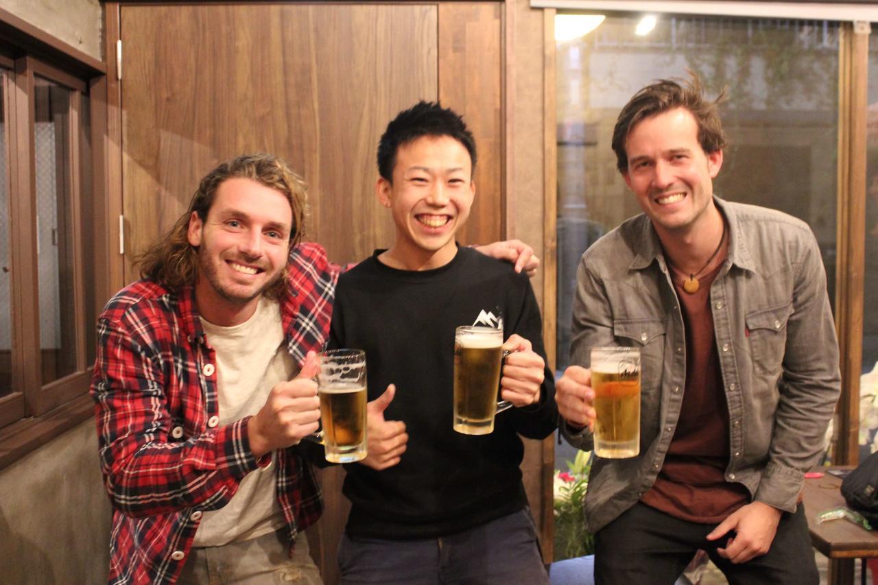 Hostel Funtoco Backpackers Namba *