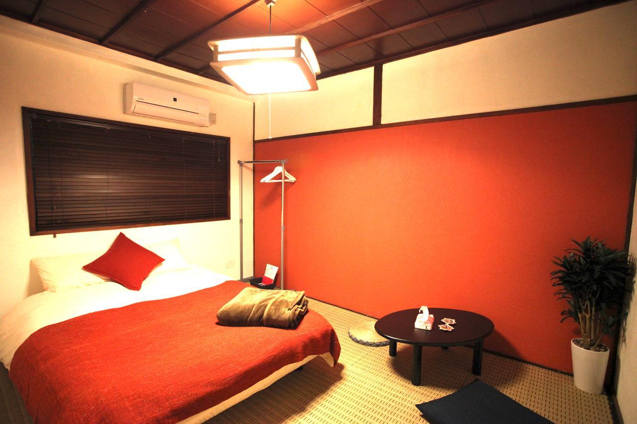 Funtoco Backpackers Namba Hostel Osaka