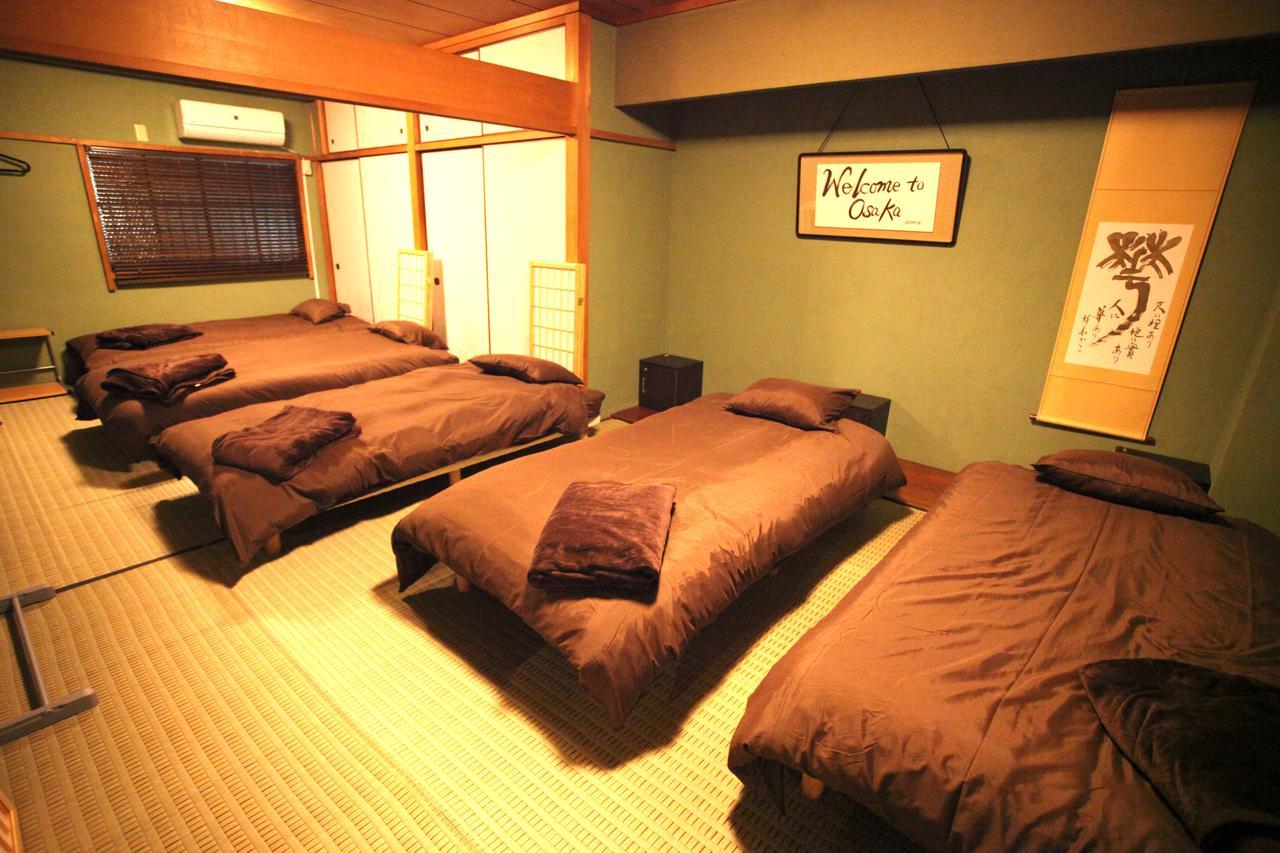 Hostel Funtoco Backpackers Namba *