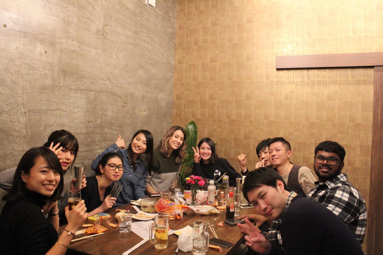 Funtoco Backpackers Namba