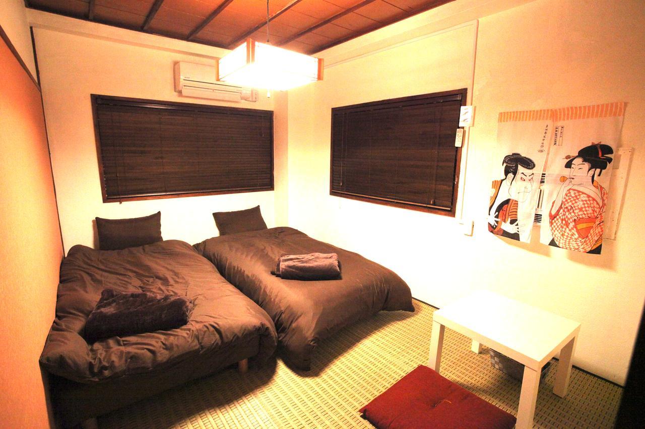 Funtoco Backpackers Namba * Osaka