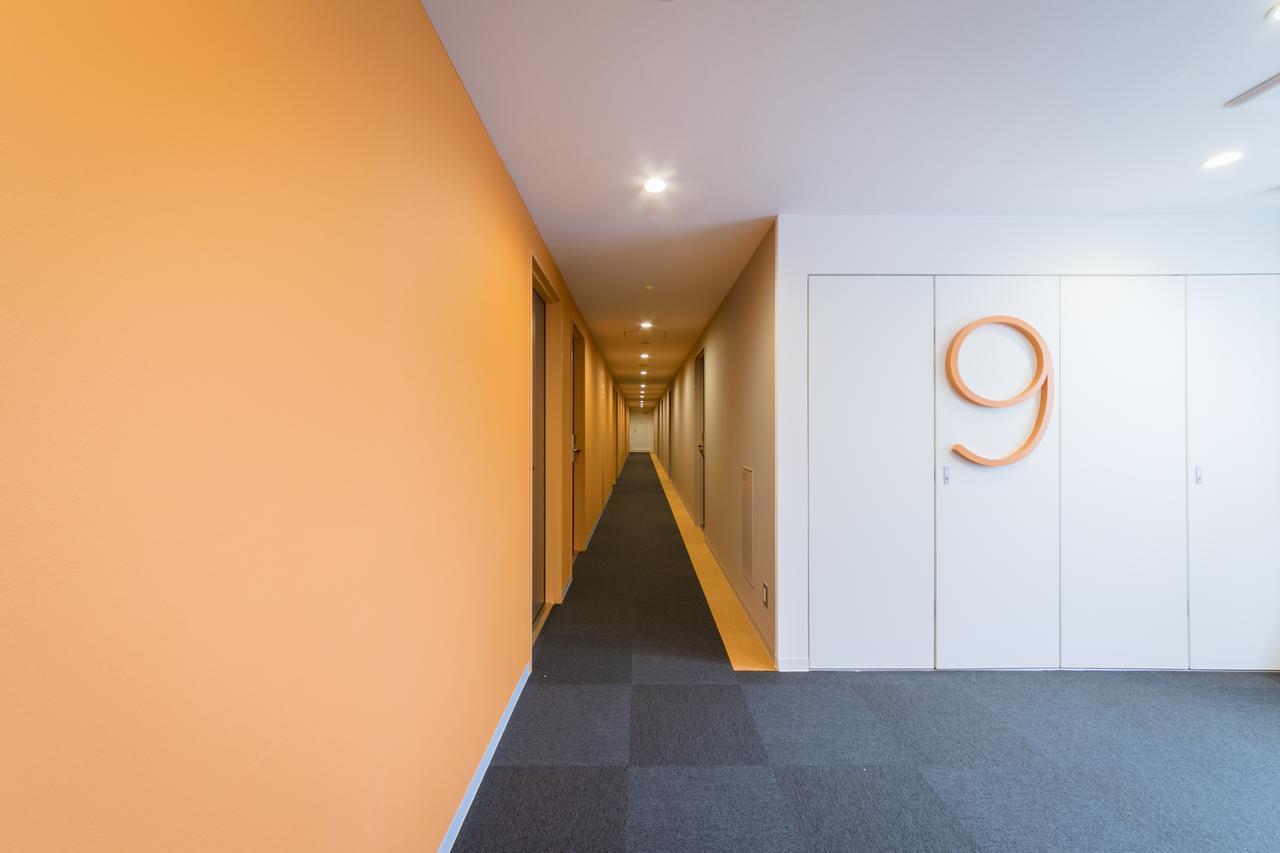 Hotel Hotel Wbf Artstay Namba 3*
