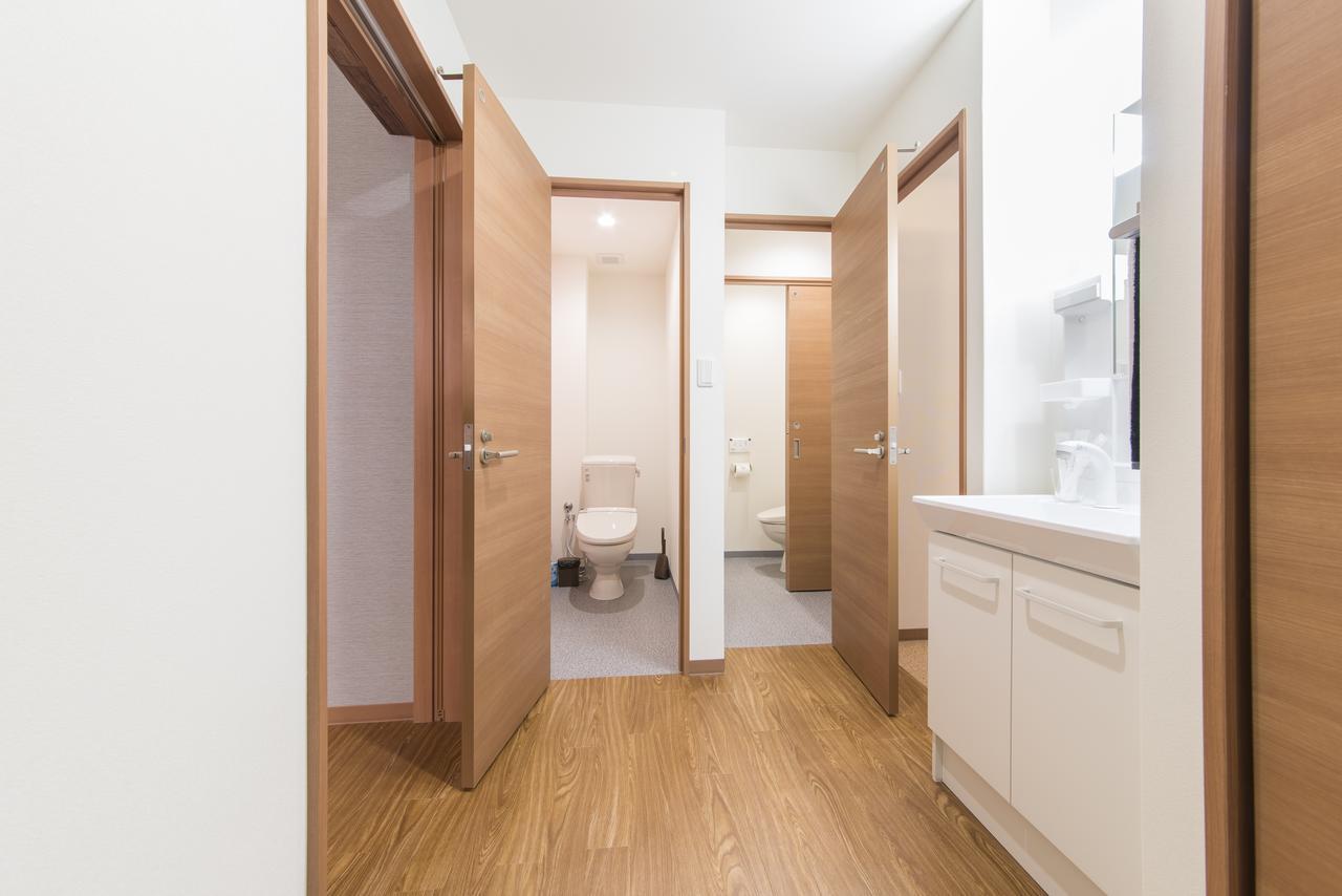 Kammon Apartment Osaka