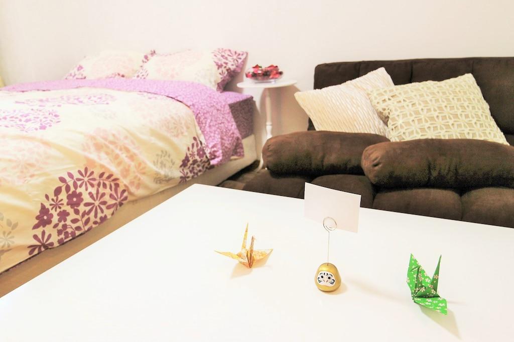 Apartment Umeda Cozy Cute *