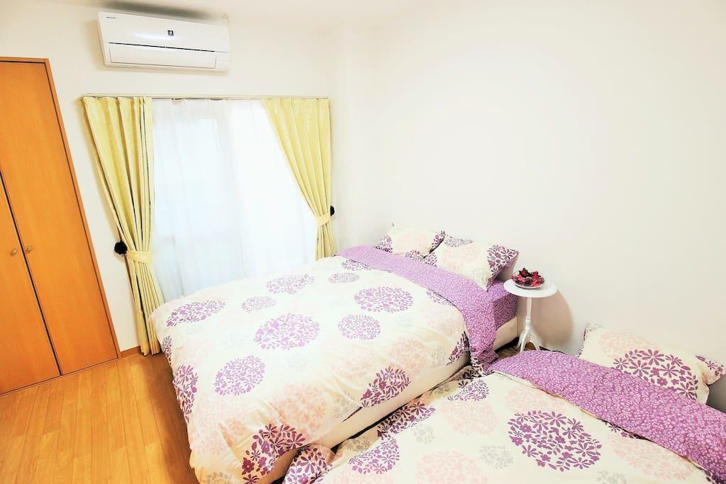 Umeda Cozy Cute Apartment *