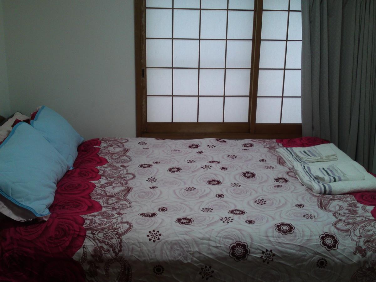 Guest house Kuma House *