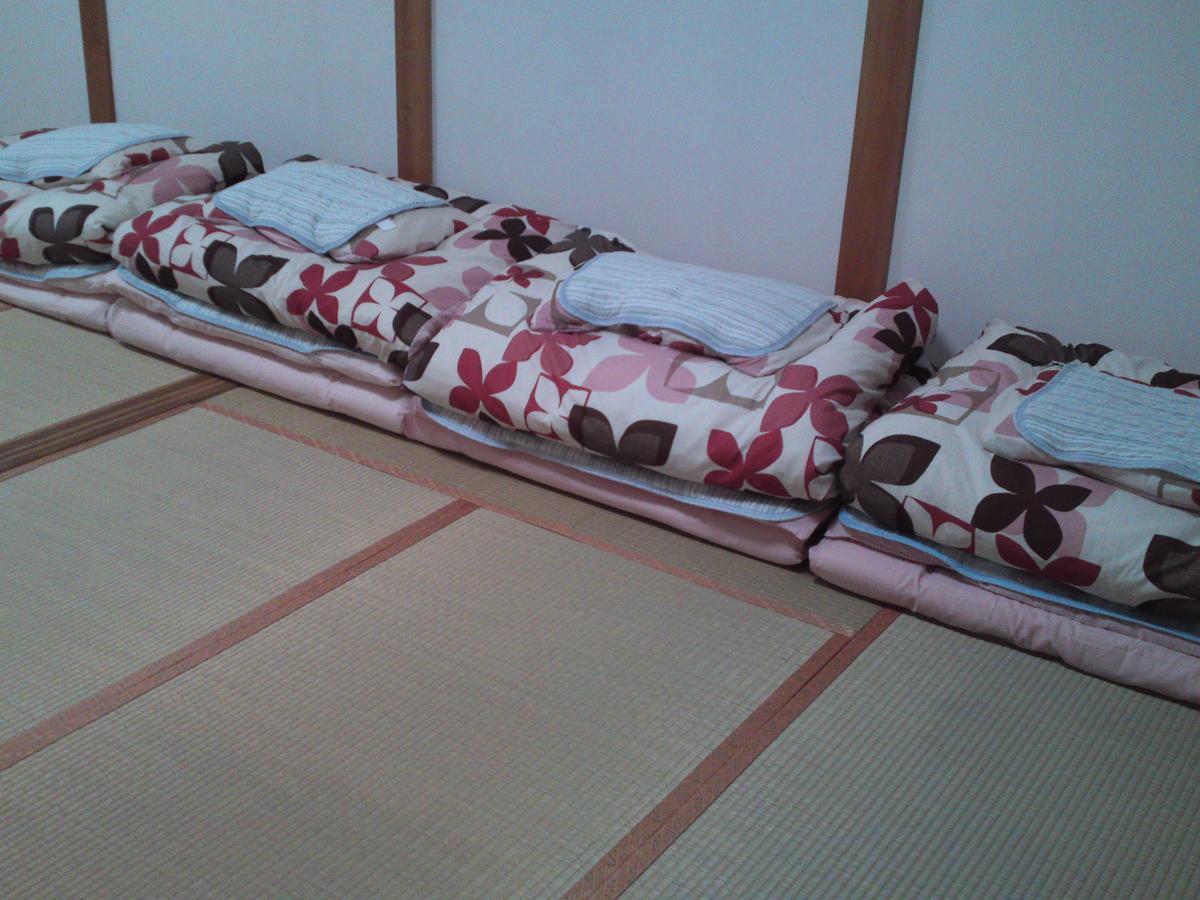 Guest house Kuma House *