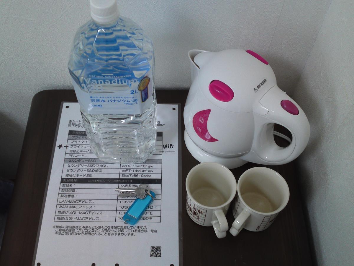 Guest house Kuma House