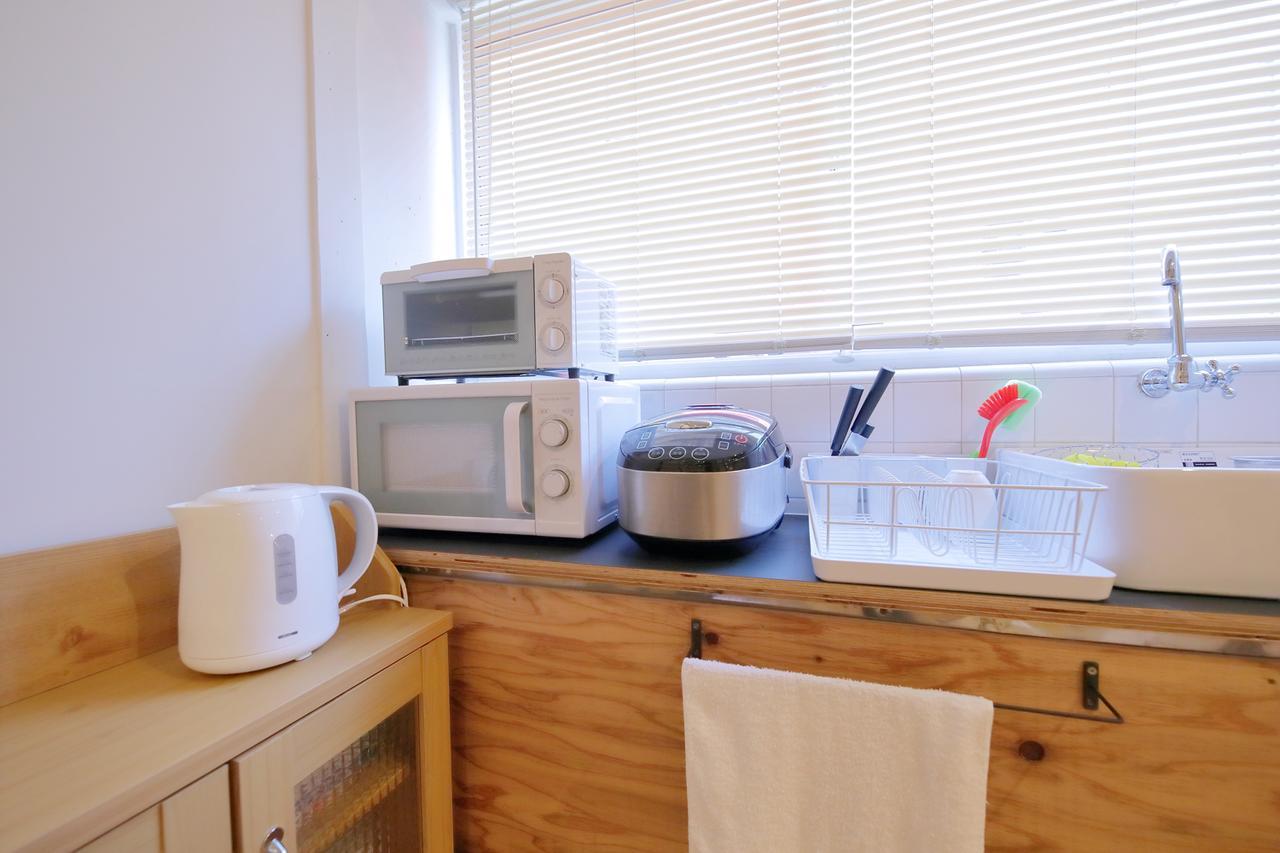 Raku Hostel Osaka