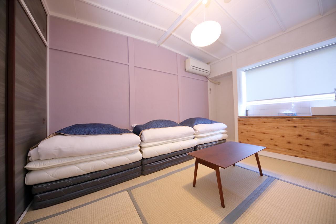 Raku Hostel *