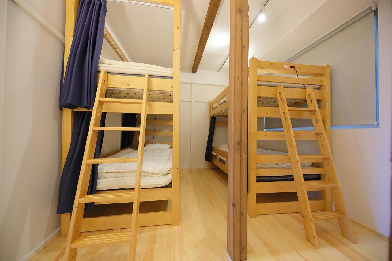 Hostel Raku *