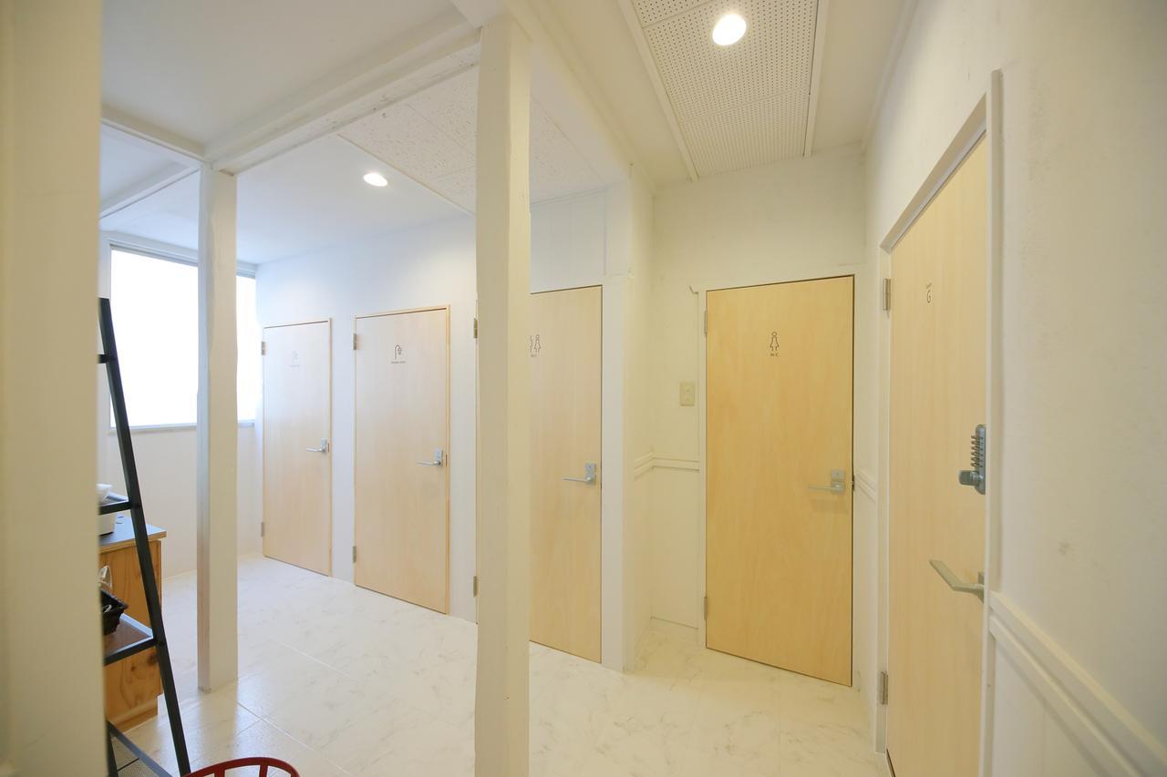 Raku Hostel *