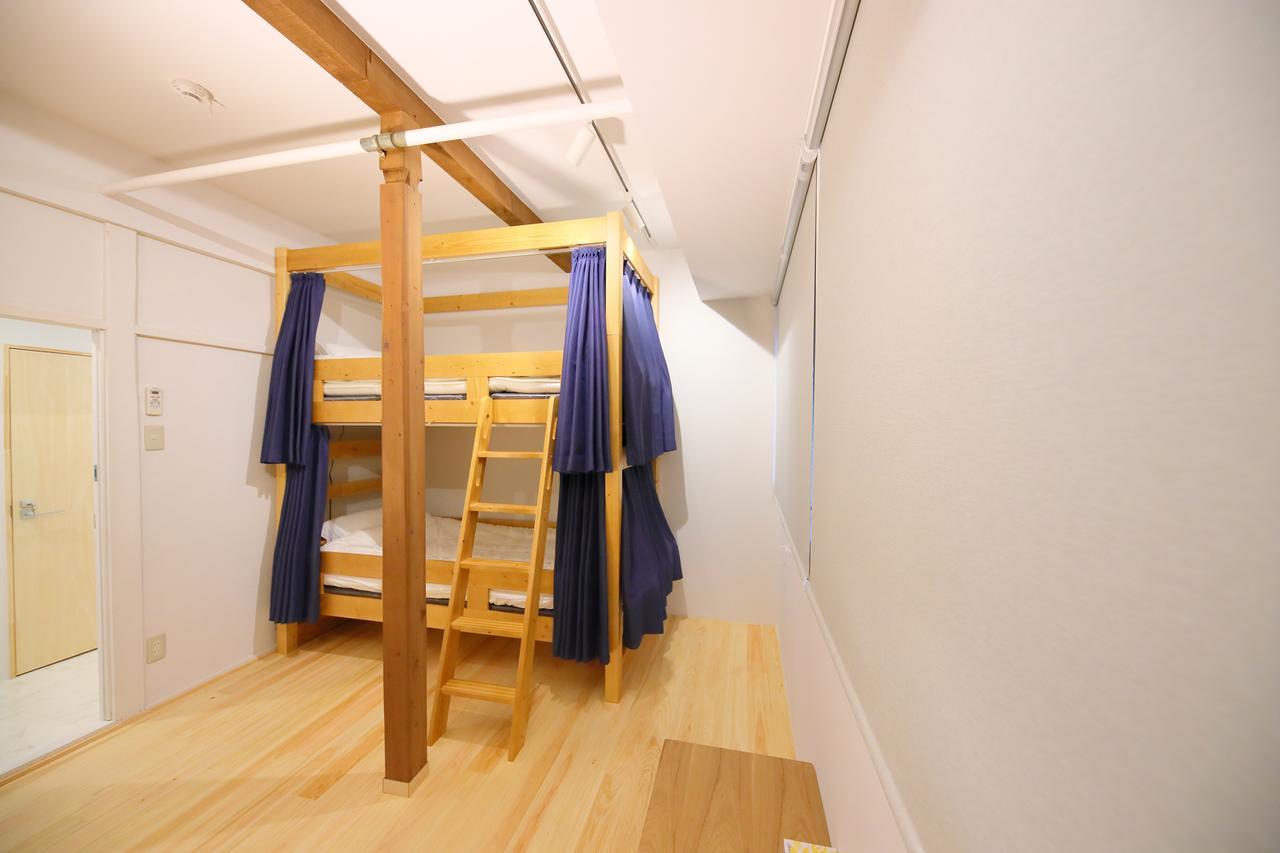 Raku Hostel Osaka