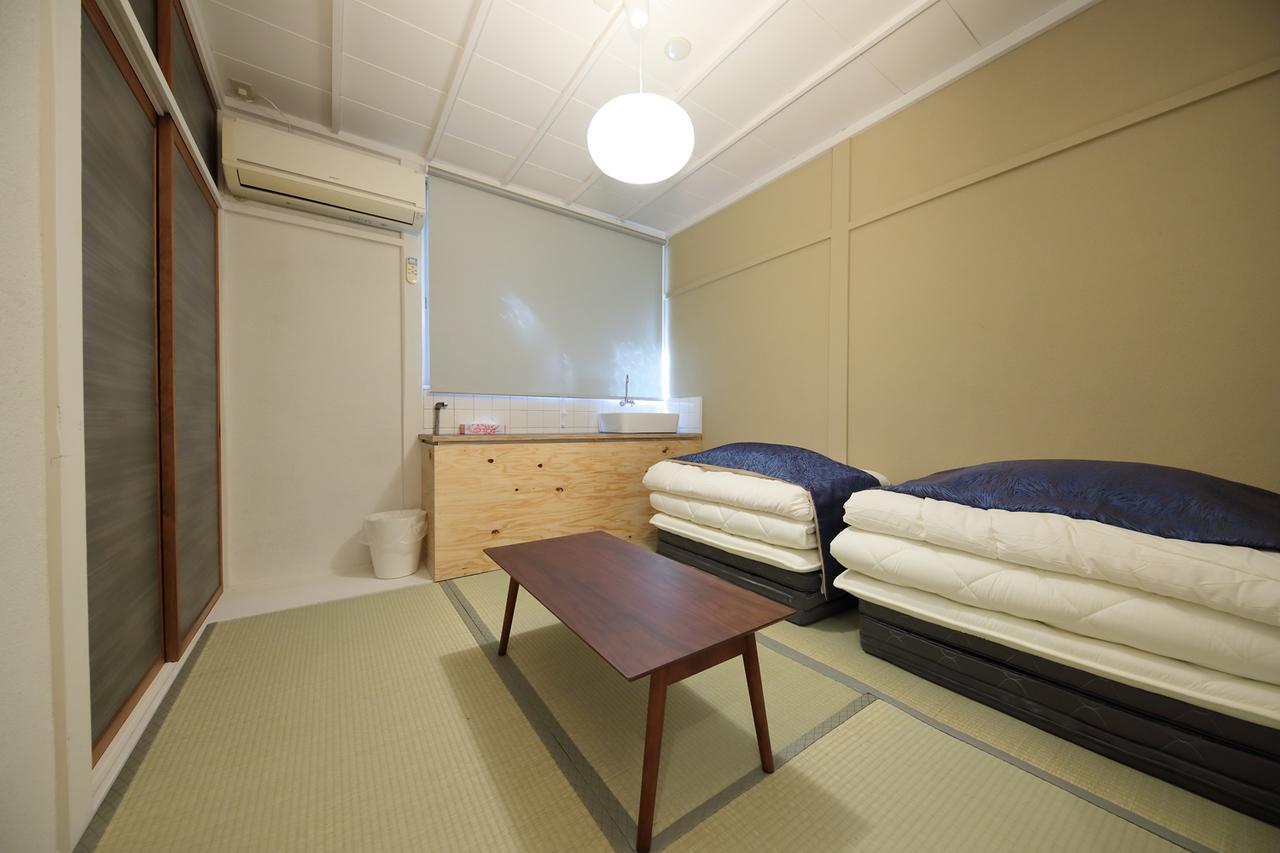 Hostel Raku Osaka