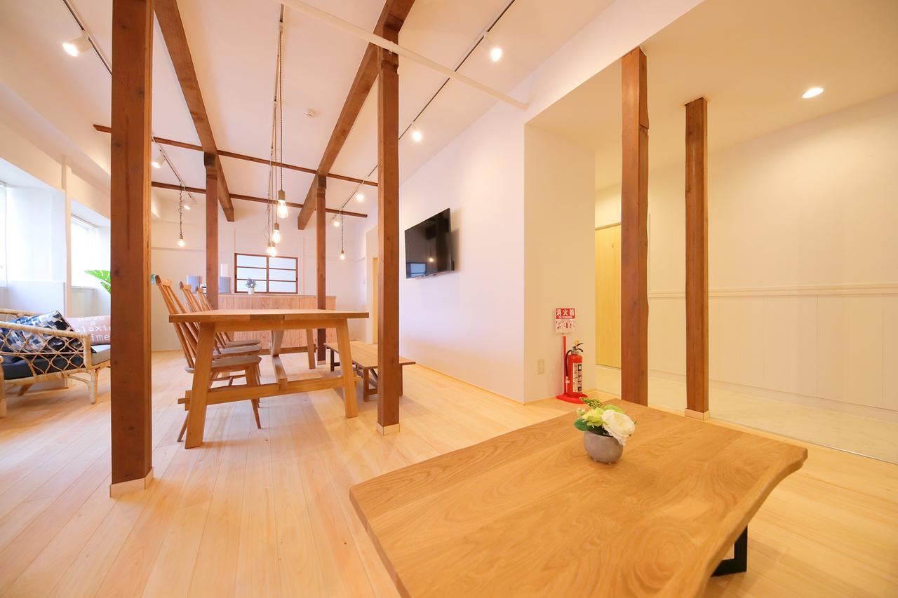 Raku Hostel Osaka