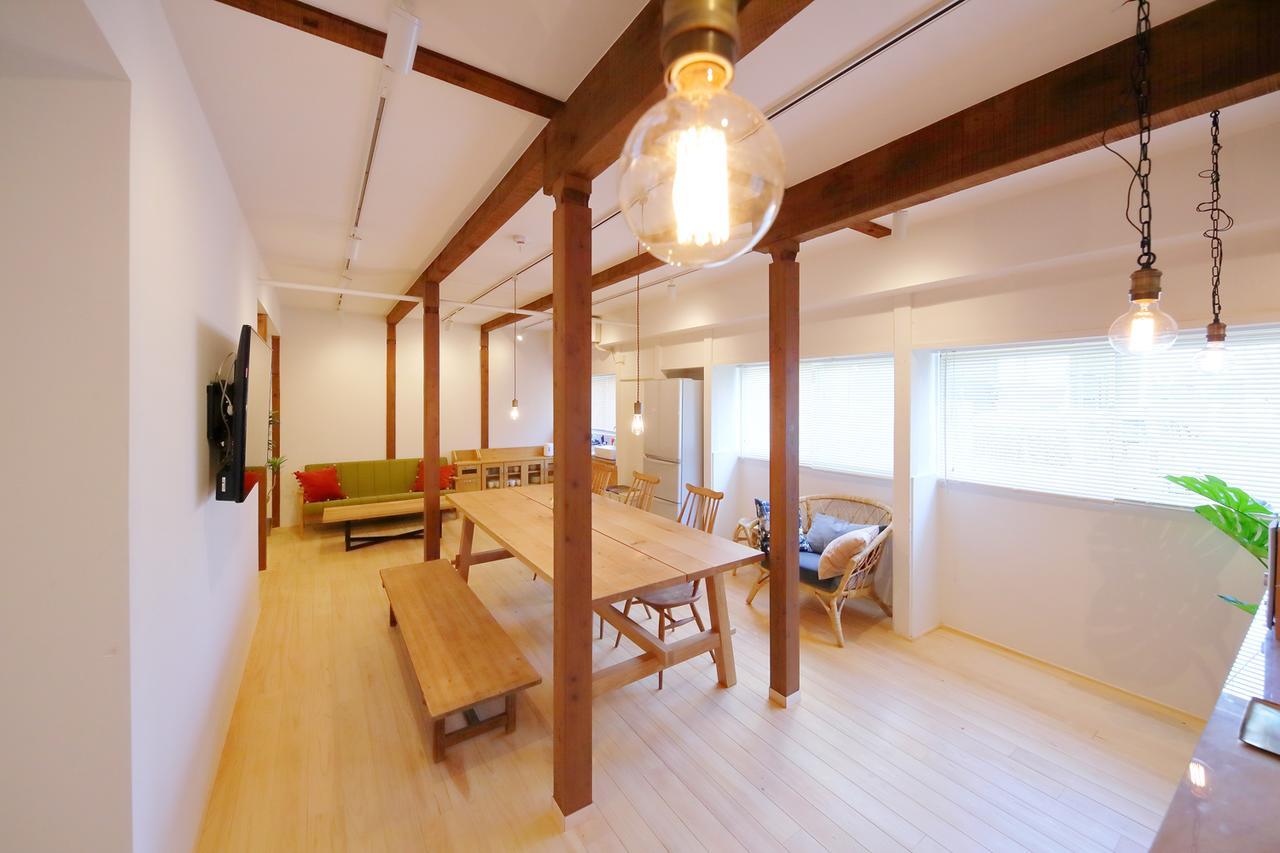 Raku Hostel