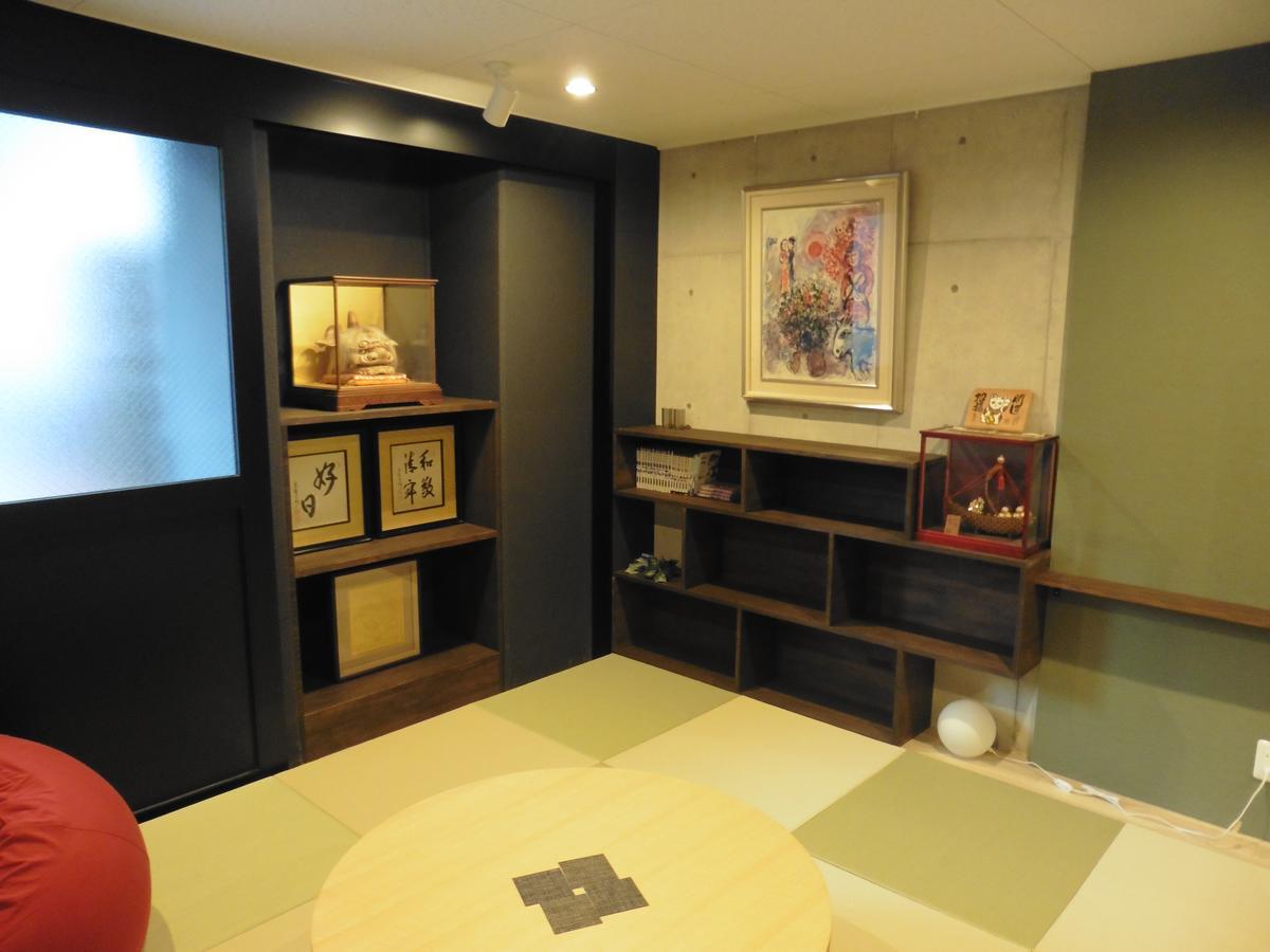 Shin-osaka Aparthotel Osaka