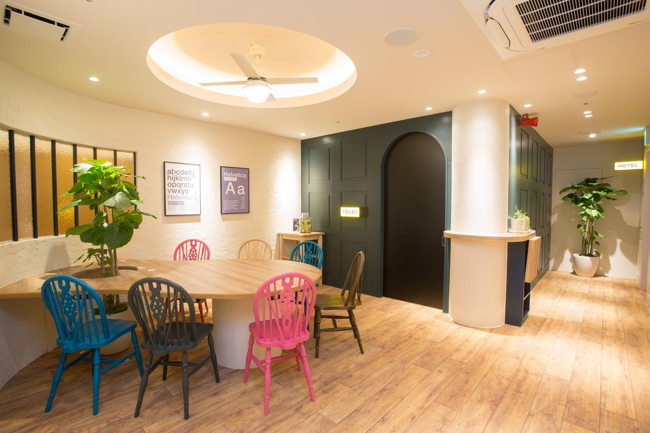 New Japan Lady's Capsule Capsule hotel Osaka