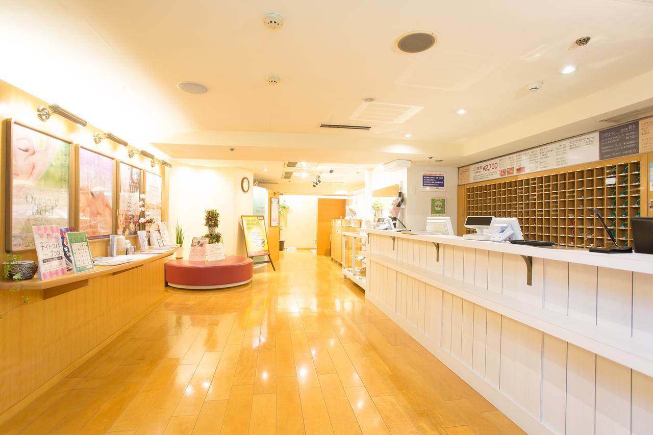 Capsule hotel New Japan Lady's Capsule Osaka
