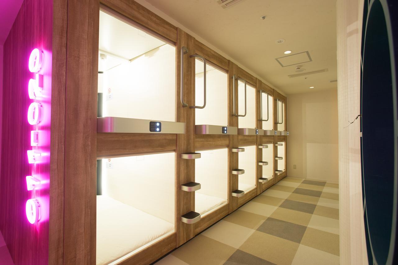 New Japan Lady's Capsule Osaka