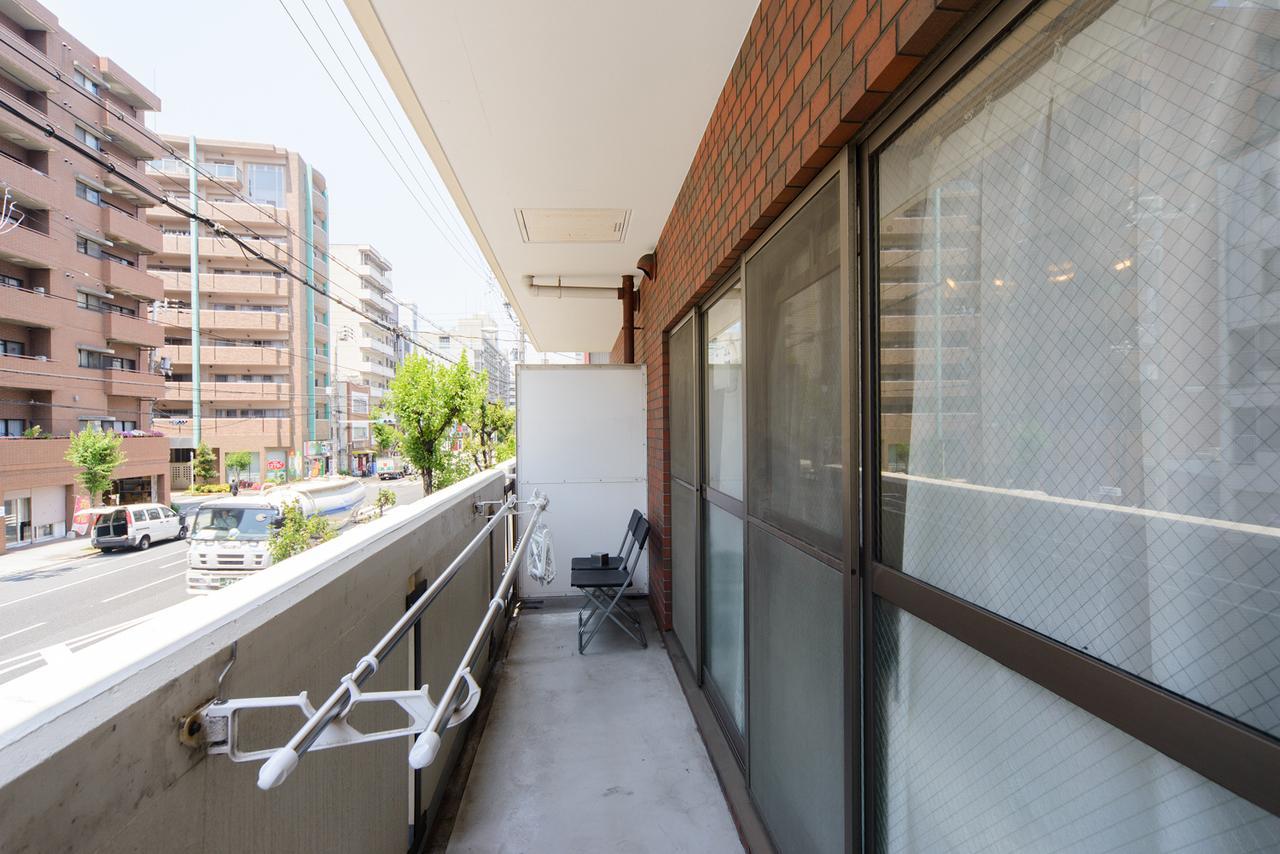 Liesse Sakuragawa Apartment
