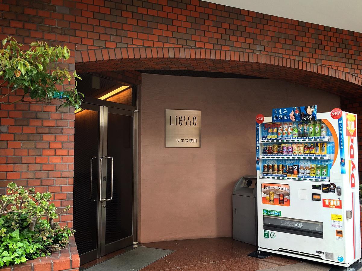 Liesse Sakuragawa Apartment Osaka