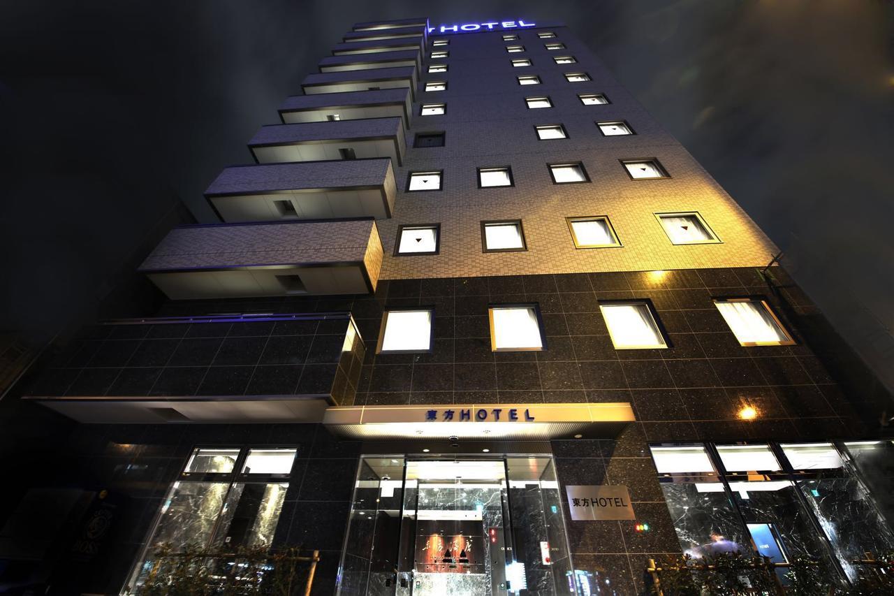 Toho Hotel 4*