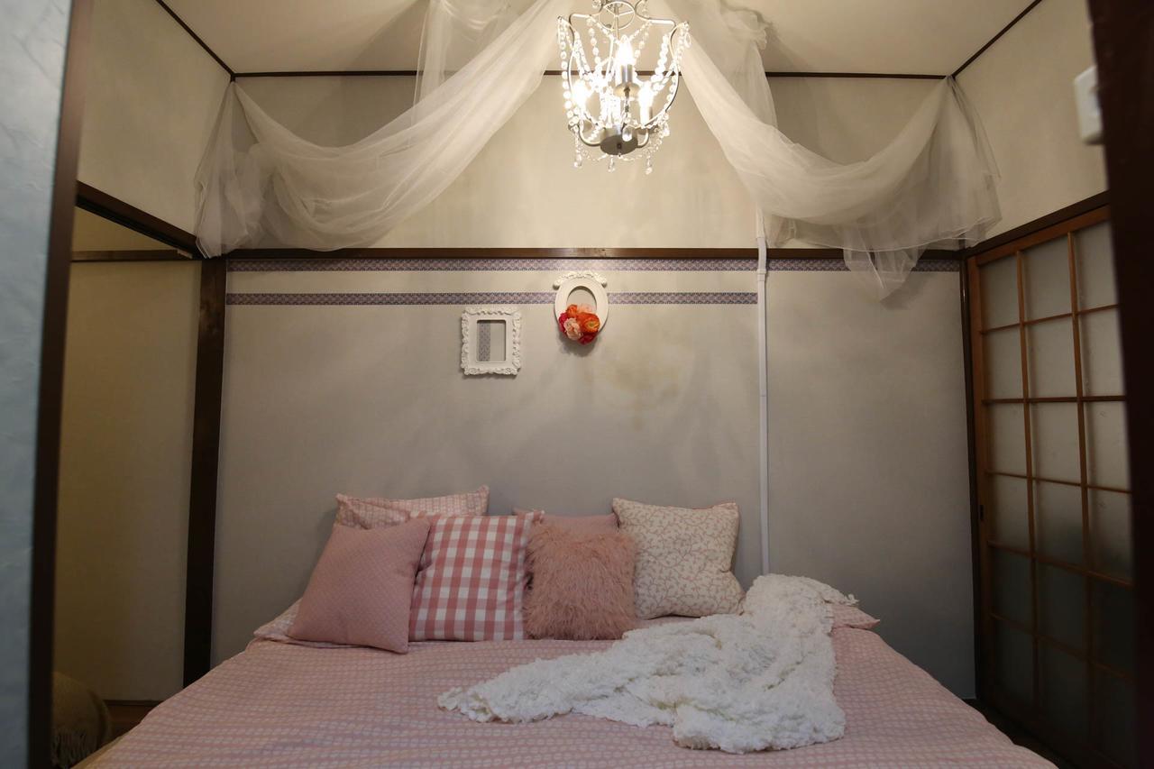 Bahay bakasyunan Retrochaya2 Osaka