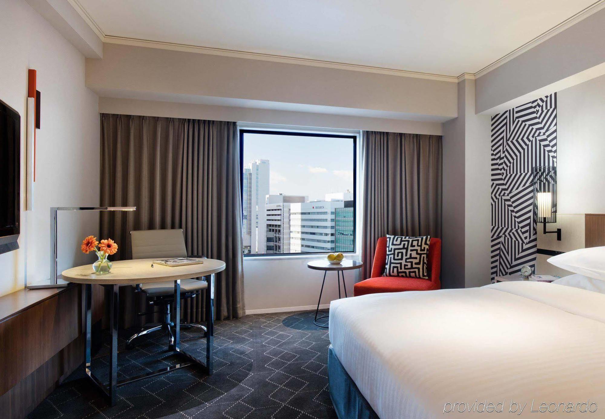 Hotel Courtyard By Marriott Shin-osaka Station Osaka