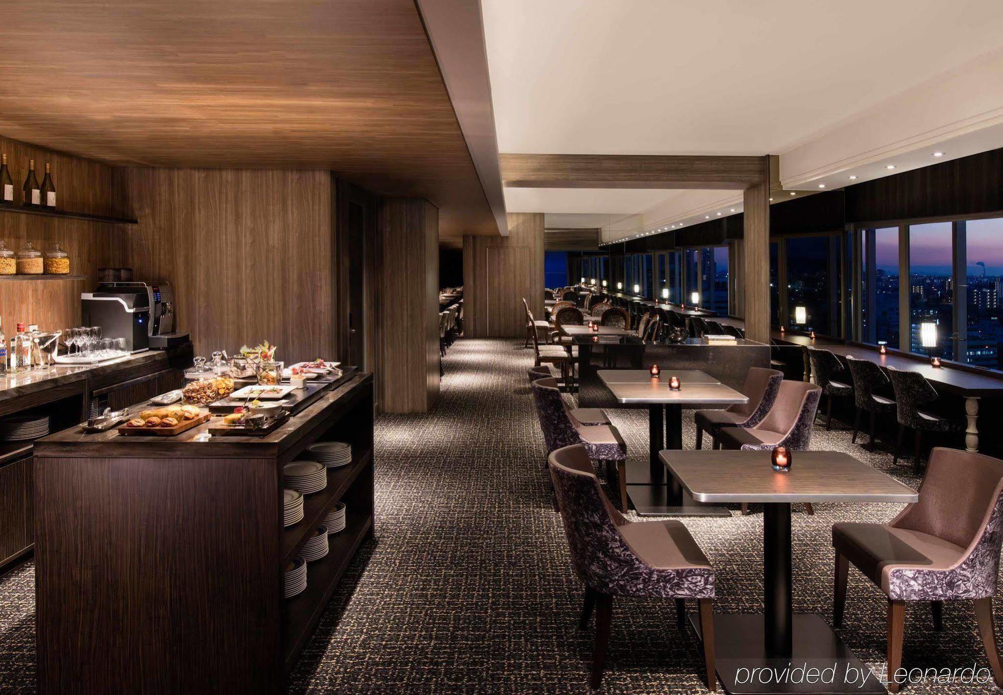 Hotel Courtyard By Marriott Shin-osaka Station 5*