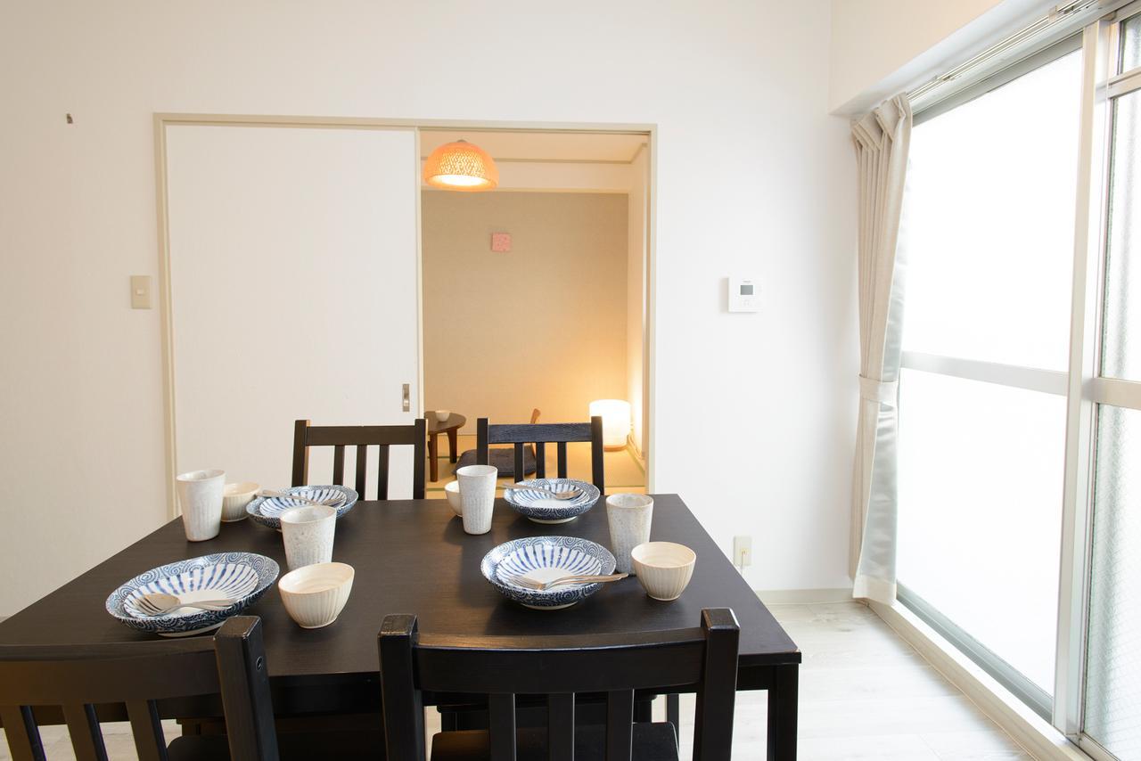 Liesse Sakuragawa Apartment Osaka
