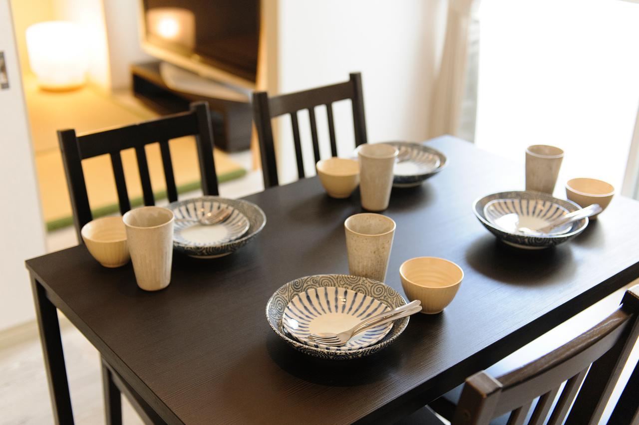 Liesse Sakuragawa Apartment