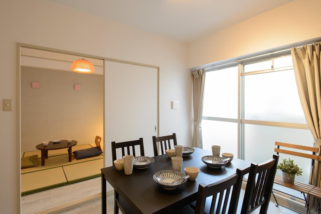 Liesse Sakuragawa Apartment Osaka