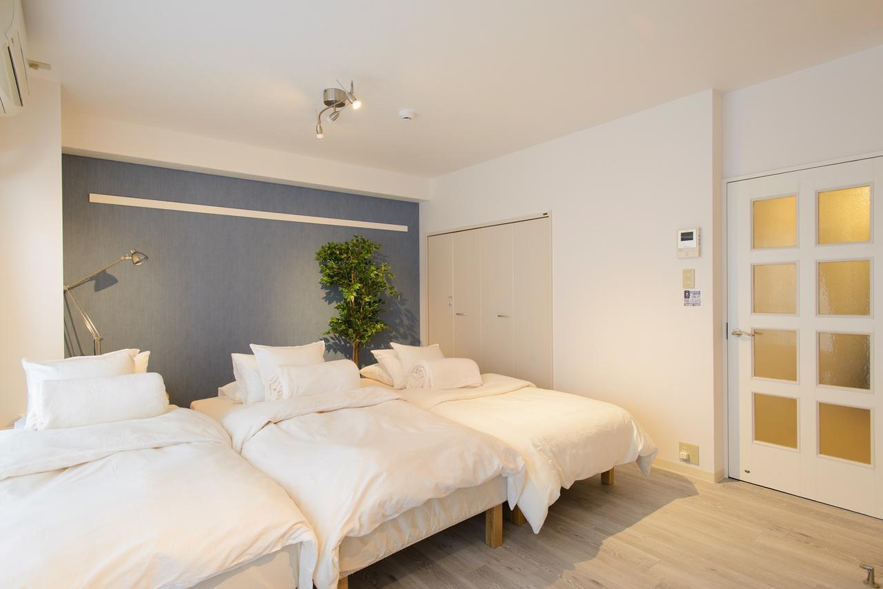 Liesse Sakuragawa Apartment *