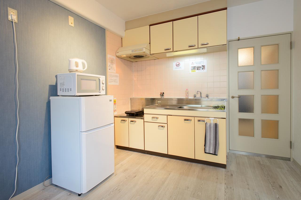 Liesse Sakuragawa Apartment