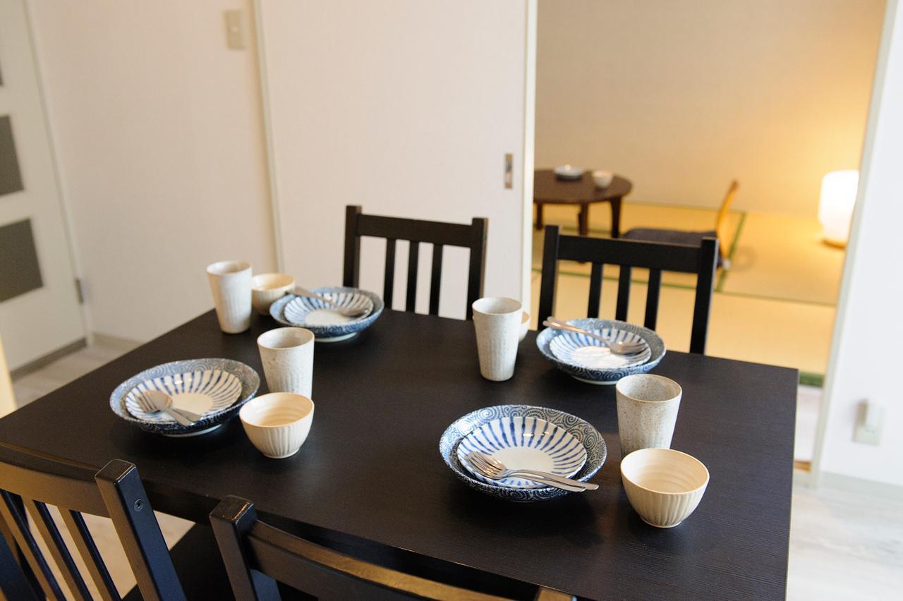 Liesse Sakuragawa Apartment Osaka