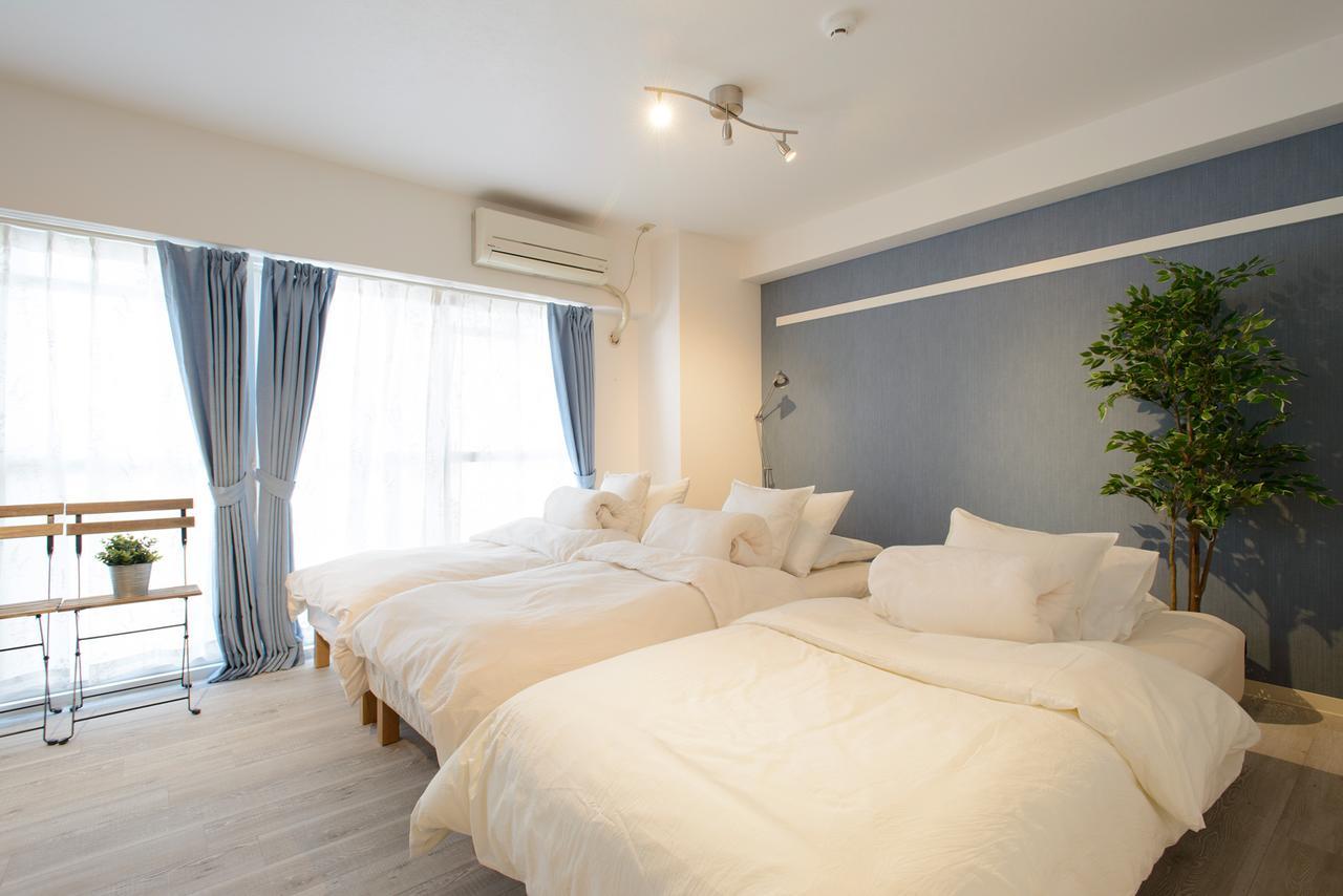 Apartment Liesse Sakuragawa Osaka