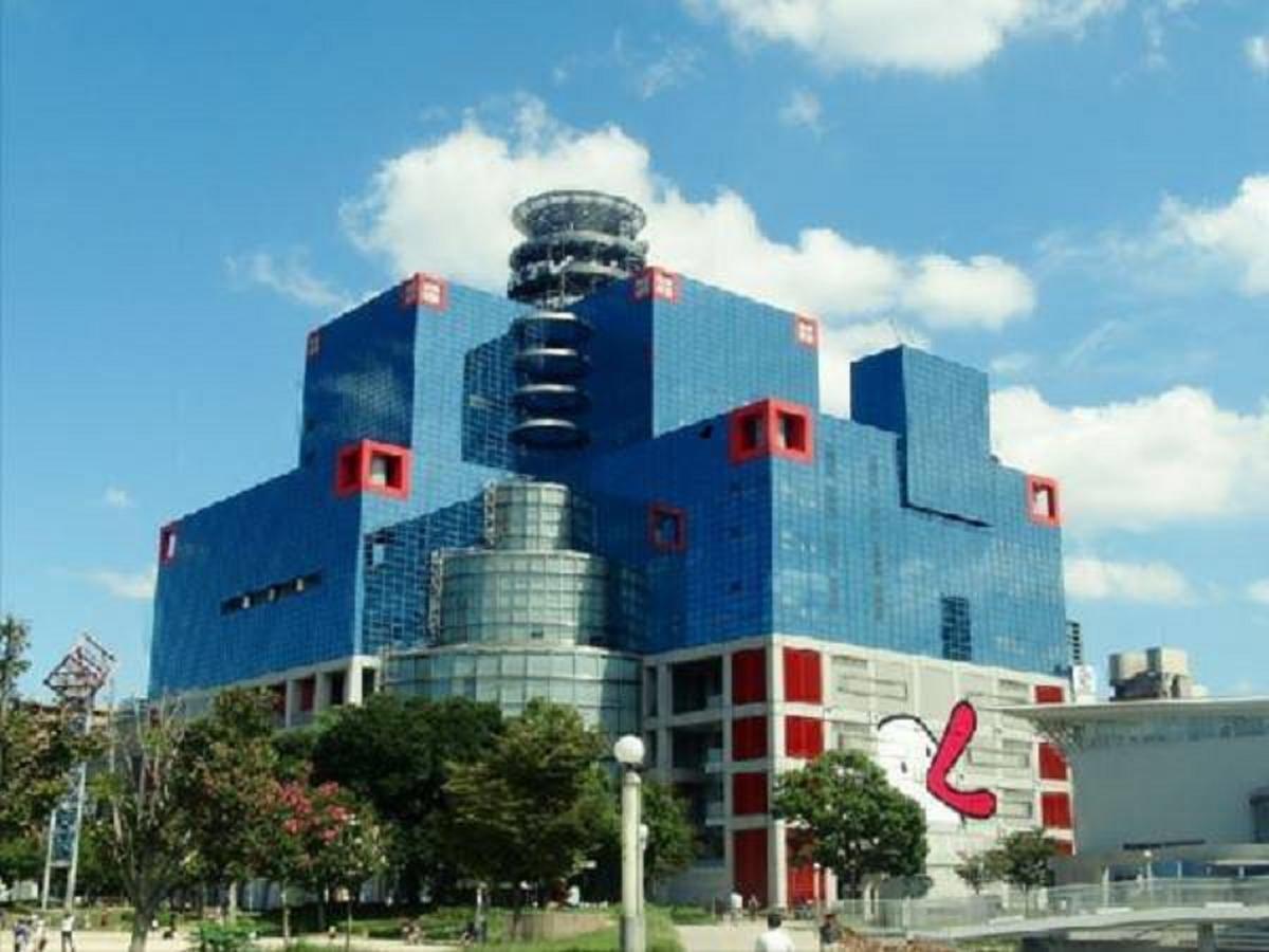 Wbf Kitahama Osaka
