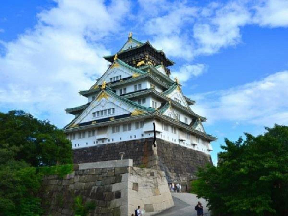 Wbf Kitahama Hotel 3*