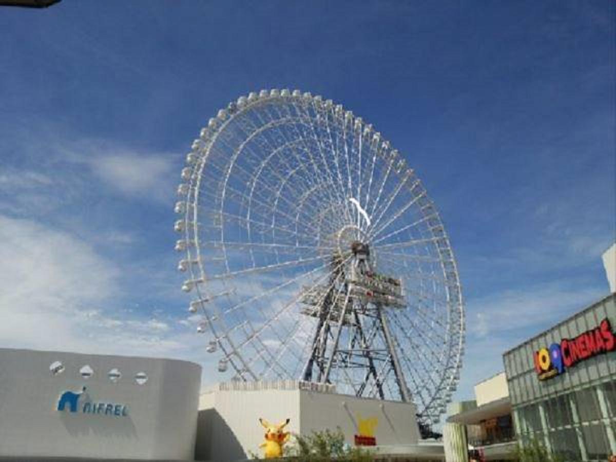 Hotel Wbf Kitahama