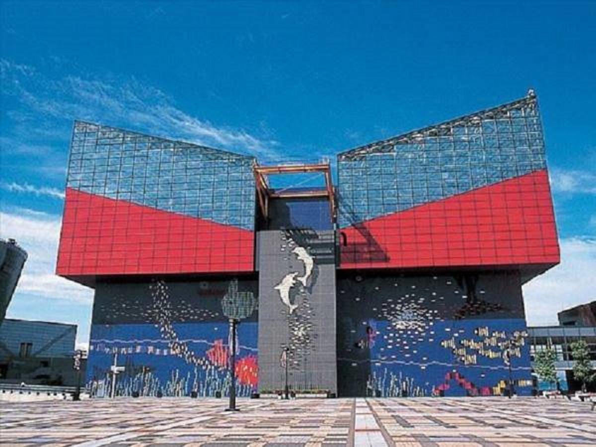Hotel Wbf Kitahama Osaka