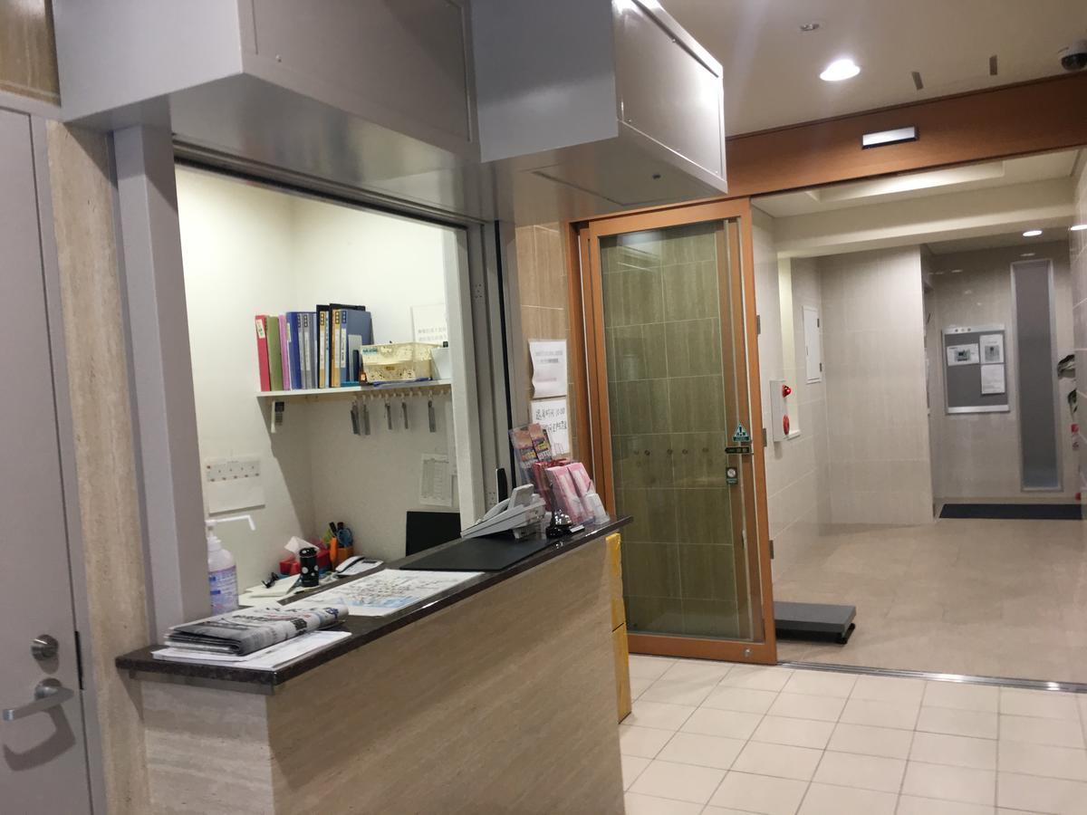 Exe Higashishinsaibashi ⅱ Hotel