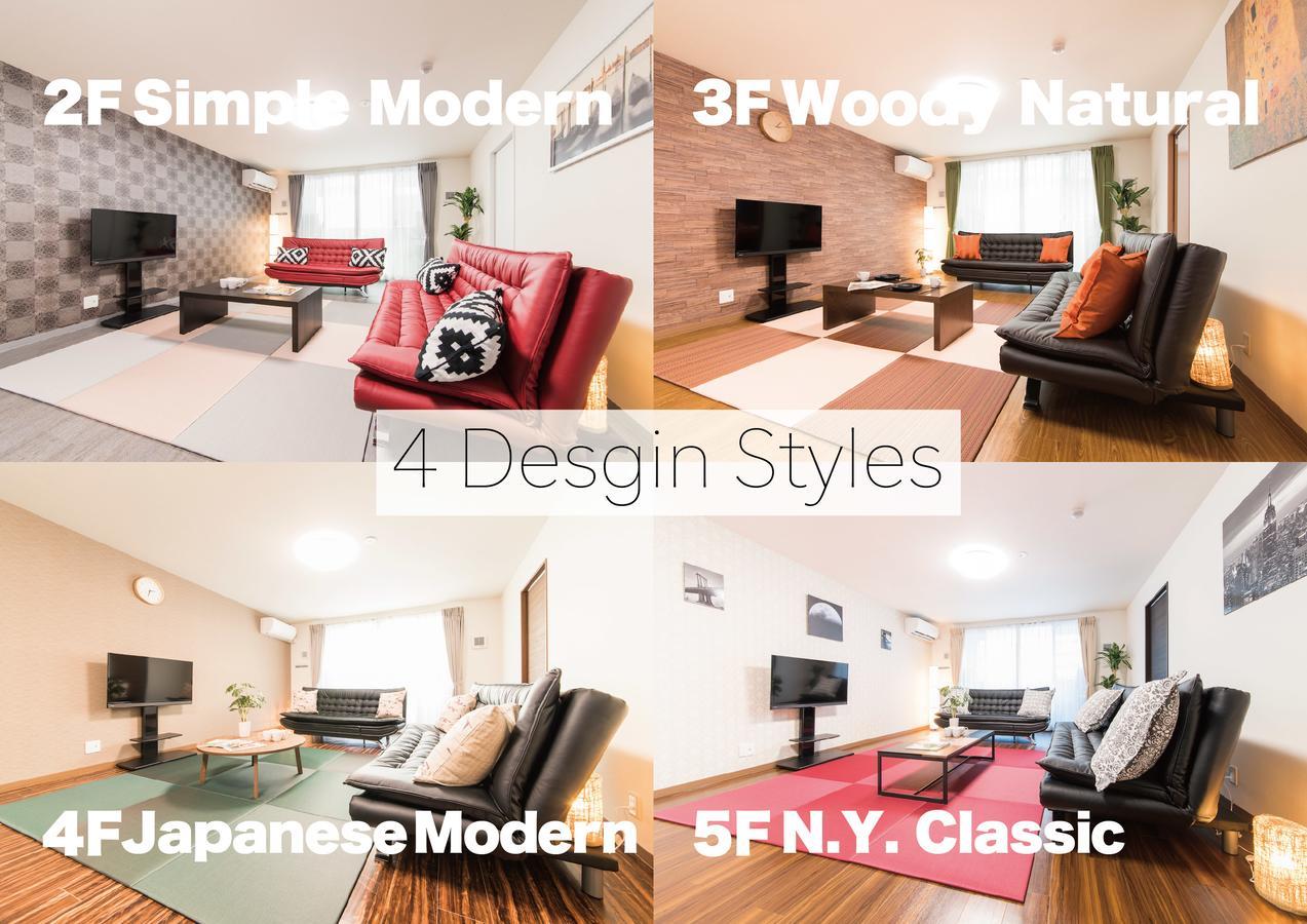 Kammon Apartment *