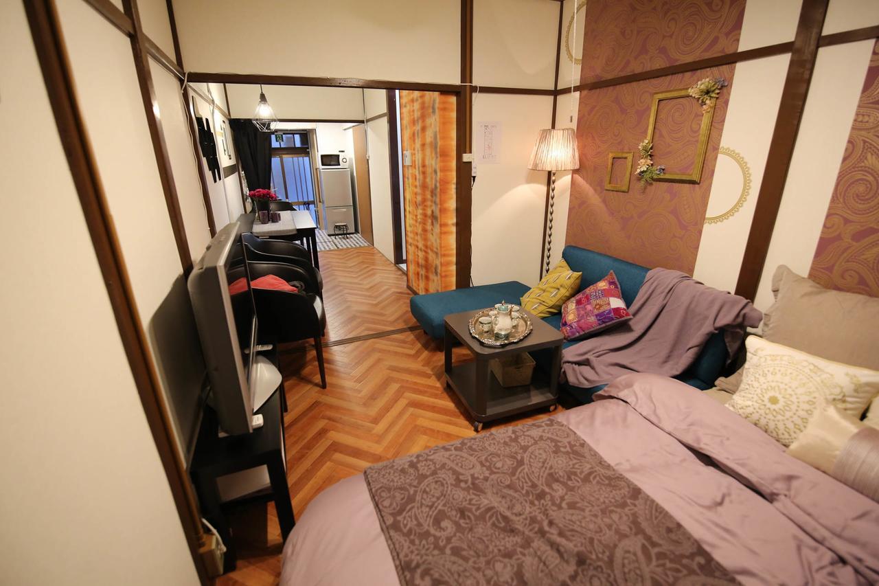 Retrochaya2 Bahay bakasyunan Osaka
