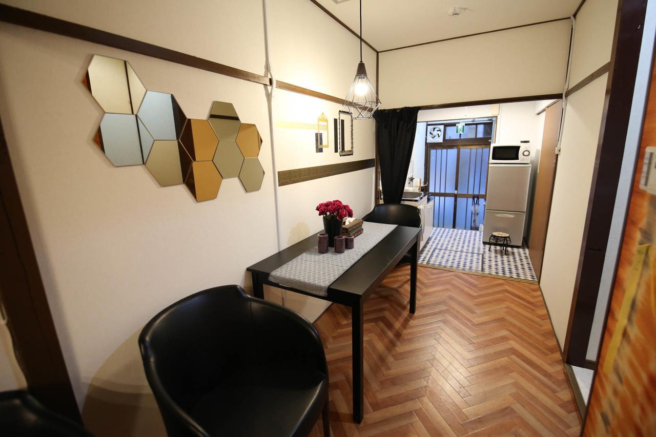 Retrochaya2 Bahay bakasyunan Osaka