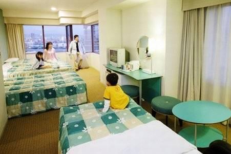 Hotel Kintetsu Universal Osaka