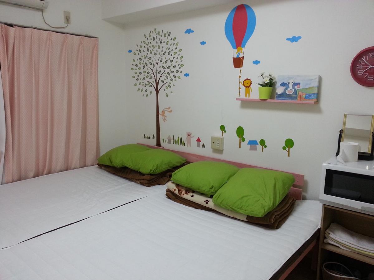 Apartment Daebakine House *