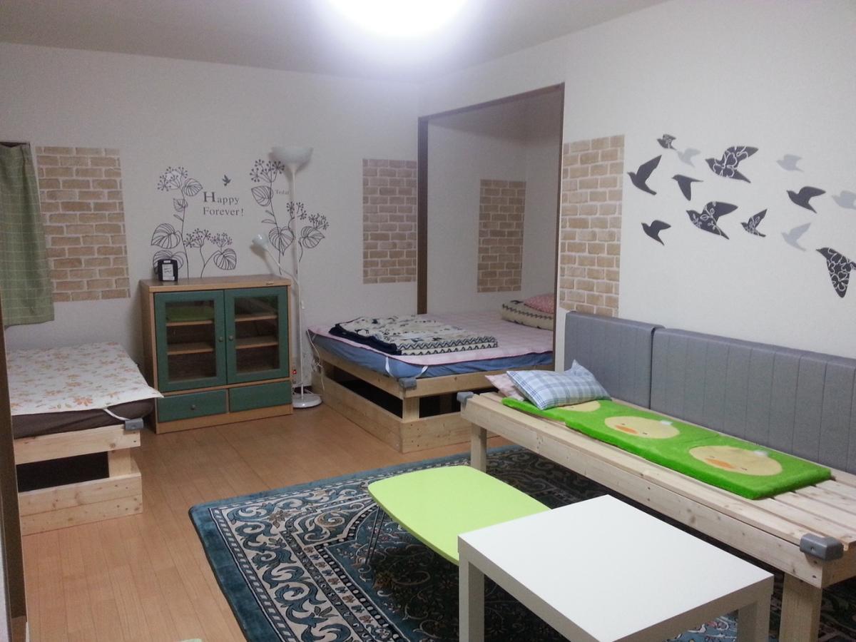 Daebakine House Apartment *