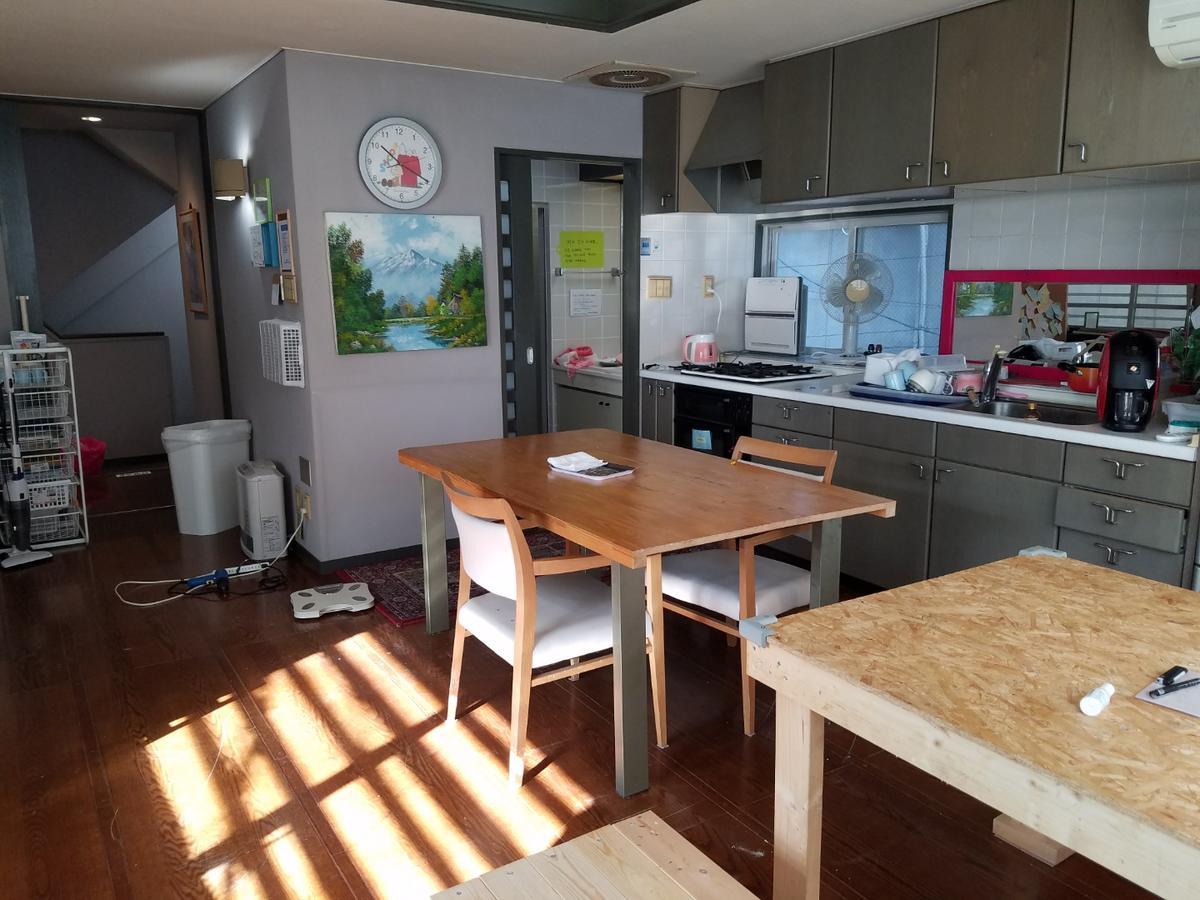 Daebakine House Apartment *